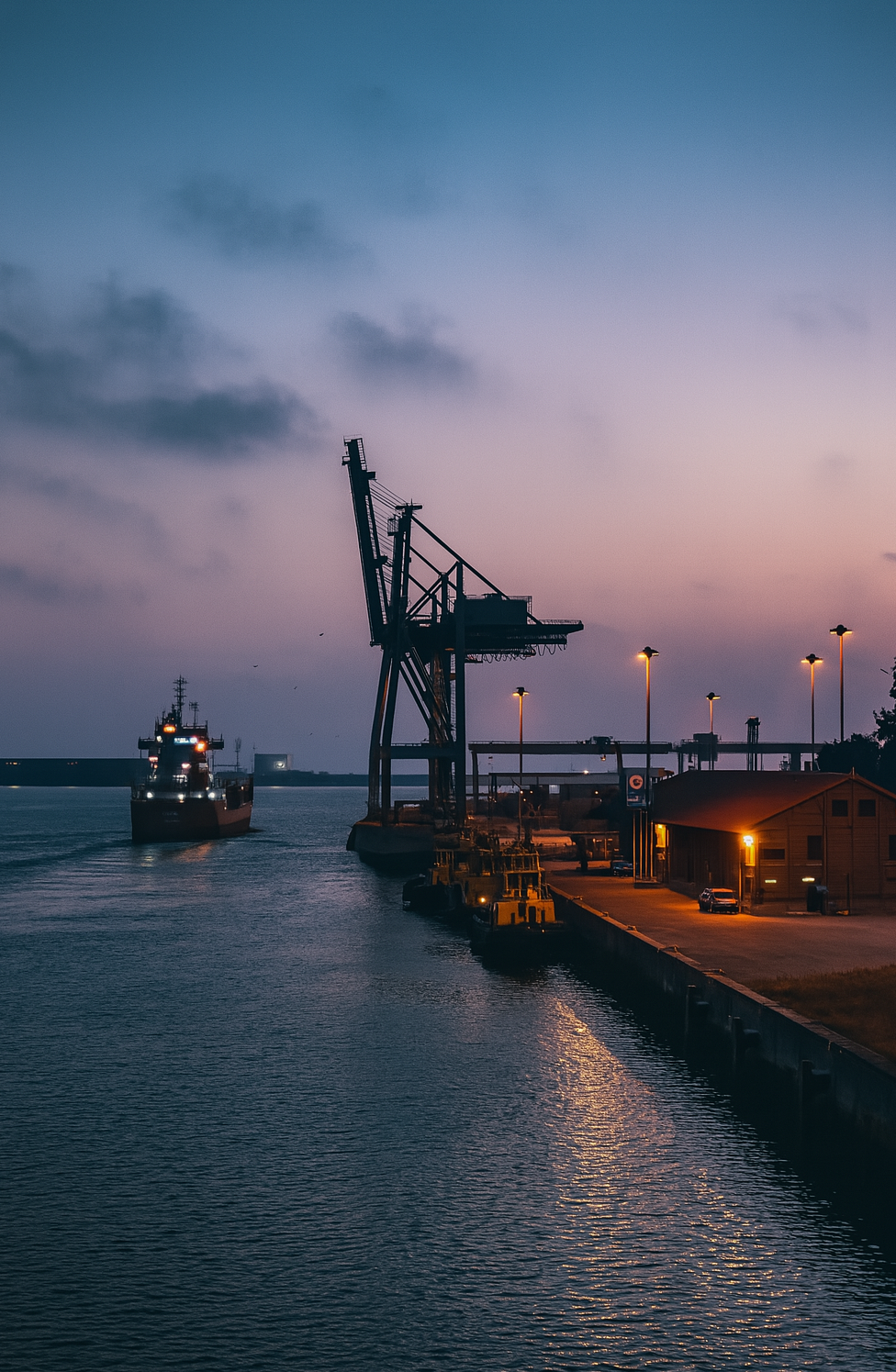 Maritime Shipping